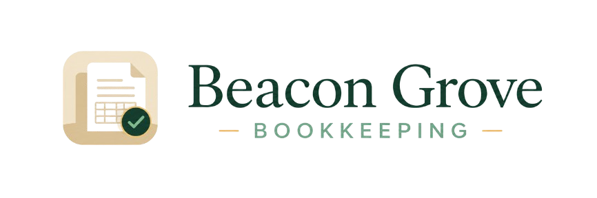 Beacon Grove Bookkeeping